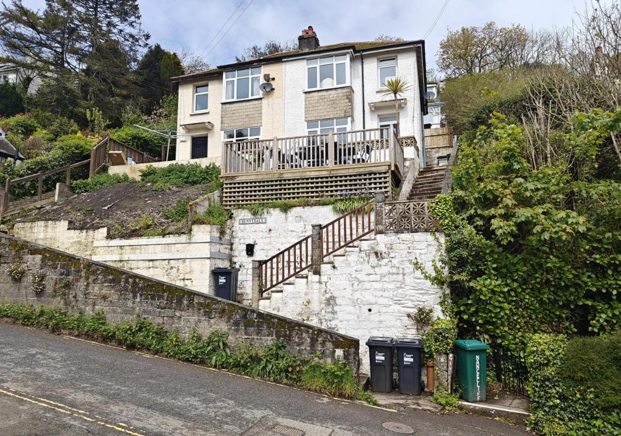 Sunnydale Villa Looe Exterior photo